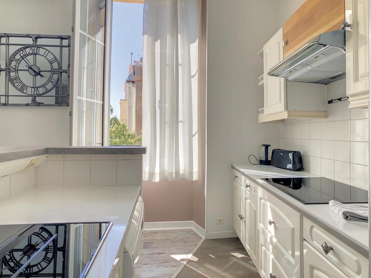 2 Bedroom Luxury Flat Cannes Center La Croisette Eksteriør billede