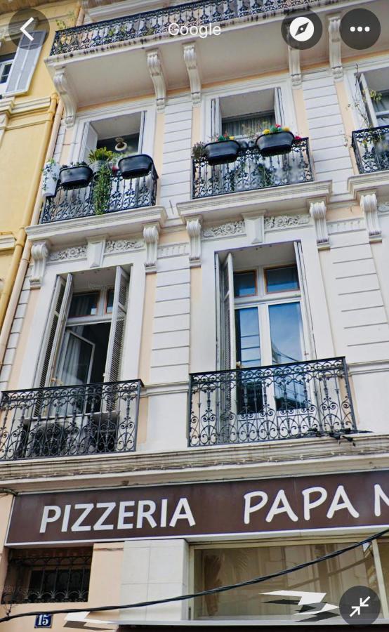2 Bedroom Luxury Flat Cannes Center La Croisette Eksteriør billede